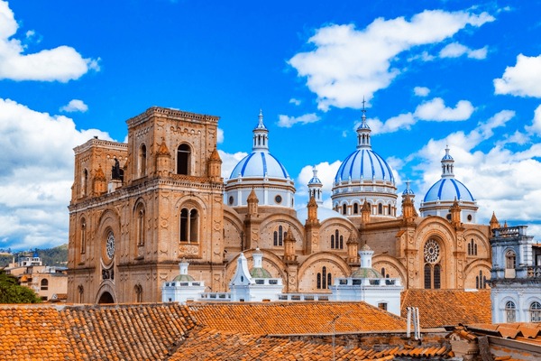 Catedral - Cuenca