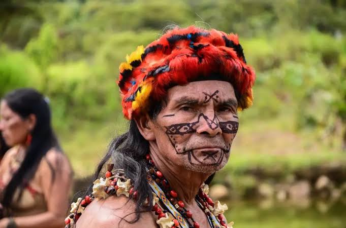 PUEBLO HUAORANI